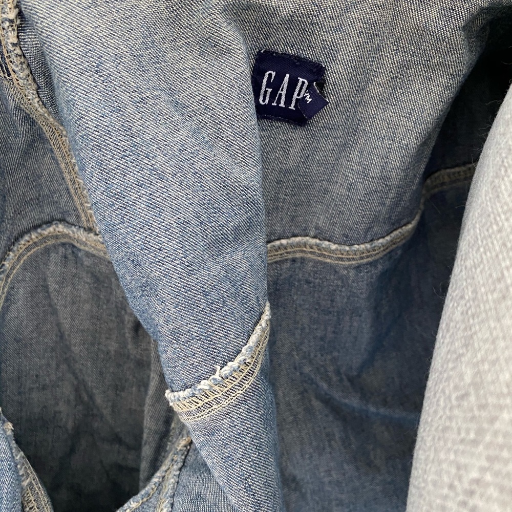 denim jacket - Picture 6 of 6